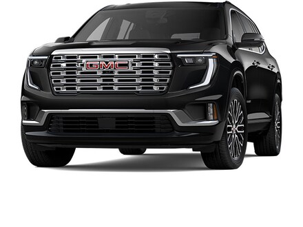 2026 GMC Acadia Denali SUV