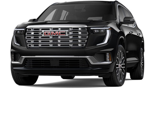 2026 GMC Acadia Denali SUV