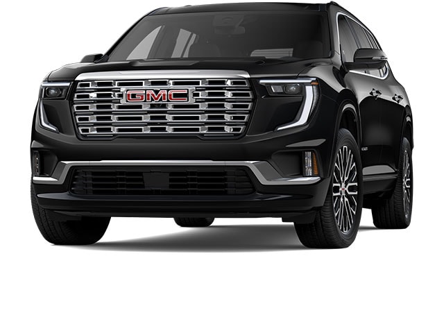 2026 GMC Acadia Denali's photo