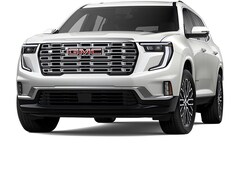 2026 GMC Acadia Denali SUV