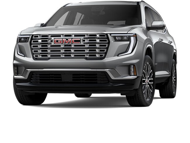 2026 GMC Acadia Denali SUV