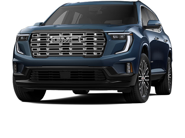 2026 GMC Acadia Denali Ultimate's photo