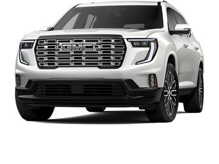 2026 GMC Acadia Denali Ultimate SUV