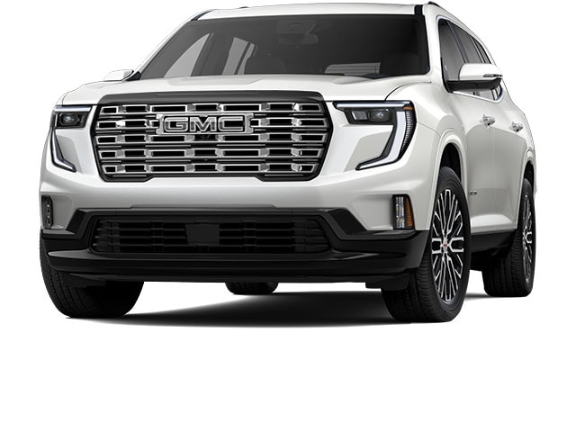 2026 GMC Acadia Denali Ultimate's photo