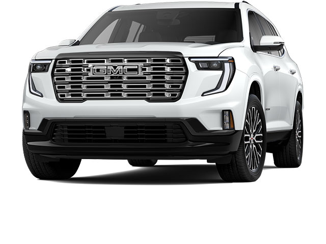 2026 GMC Acadia Denali Ultimate AWD's photo