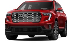 2026 GMC Acadia Denali Ultimate SUV