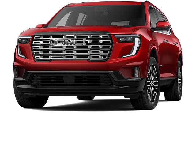 2026 GMC Acadia Denali Ultimate's photo