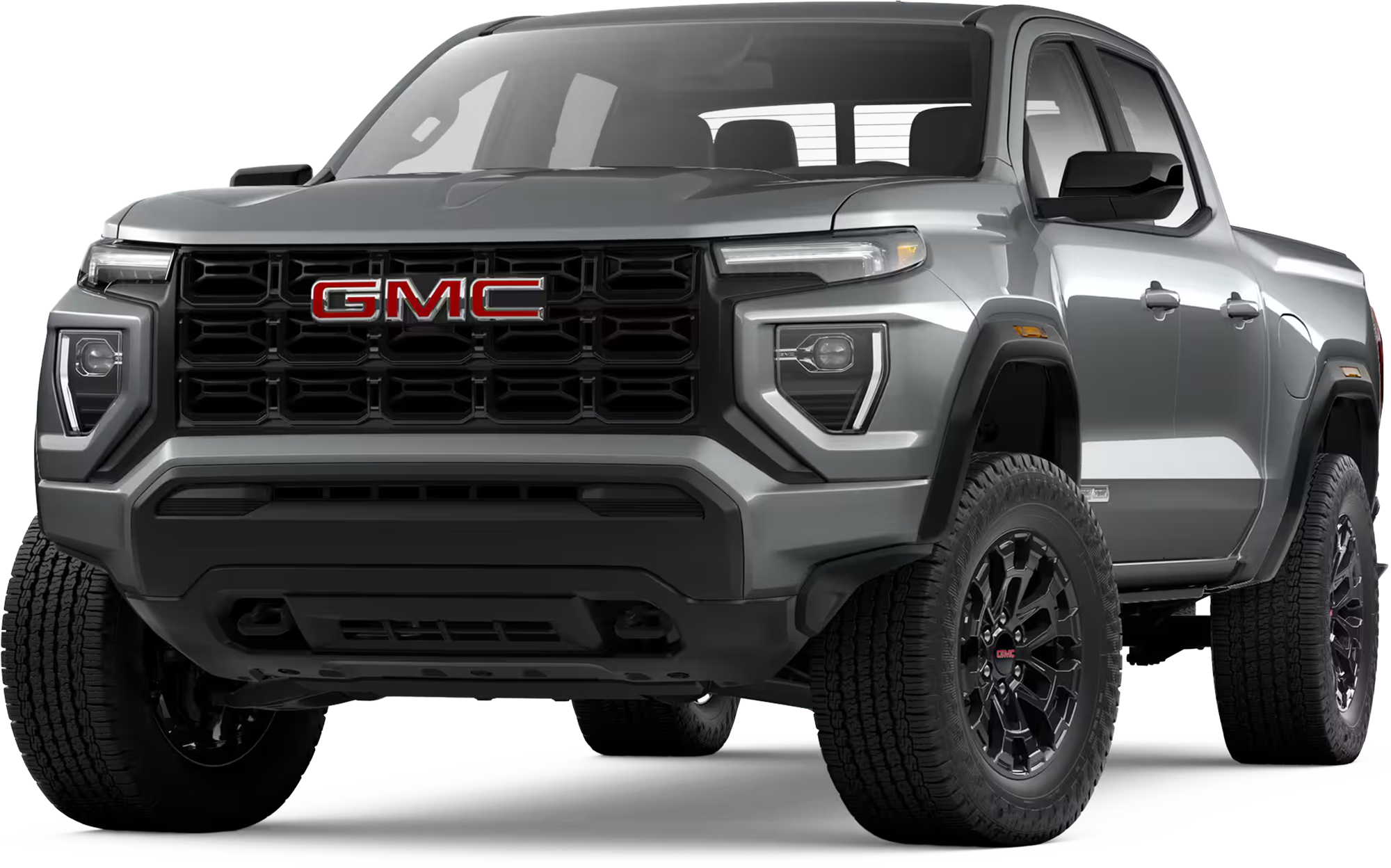 2026 GMC Canyon