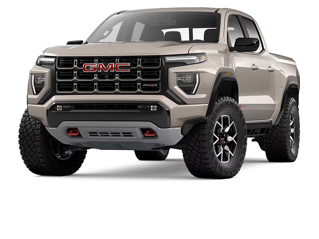 2026 GMC Canyon AT4X's photo