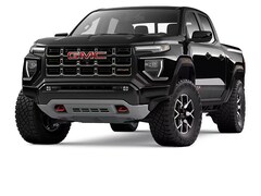 2026 GMC Canyon AT4X Truck Crew Cab