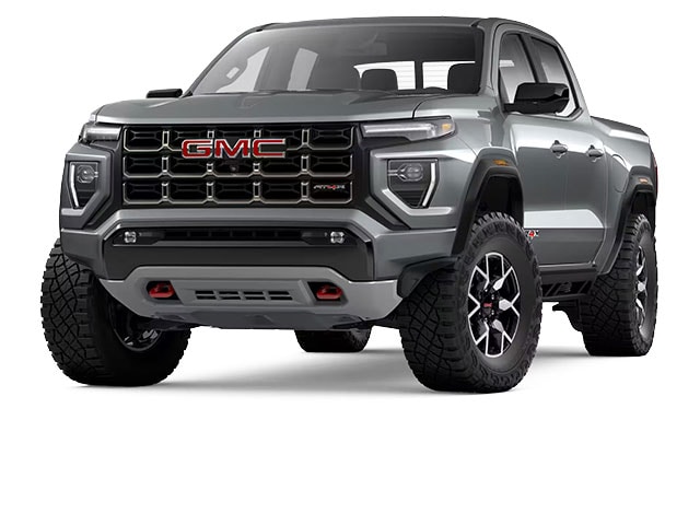 2026 GMC Canyon AT4X's photo