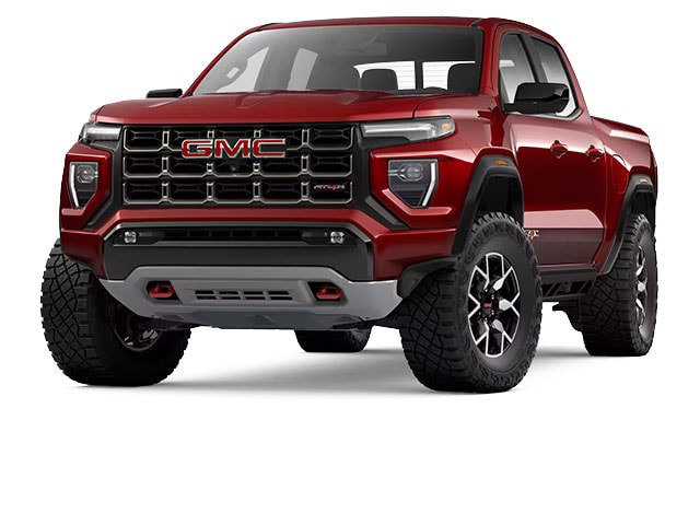 2026 GMC Canyon AT4X's photo