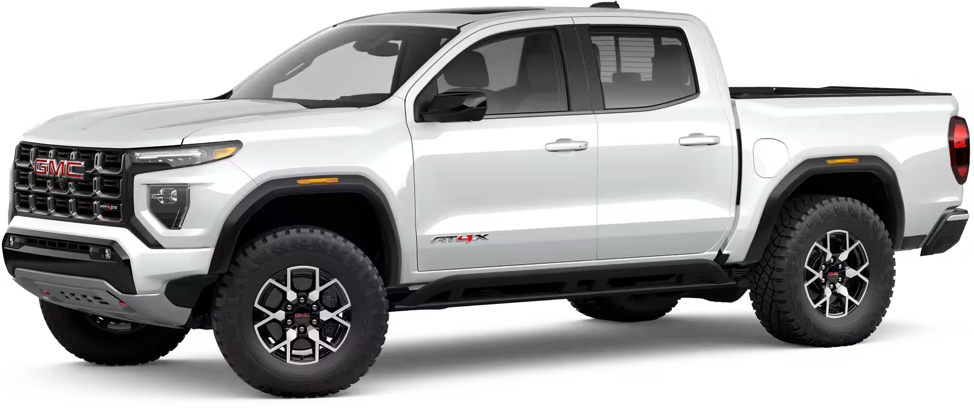 2026 GMC Canyon Truck AT4X 