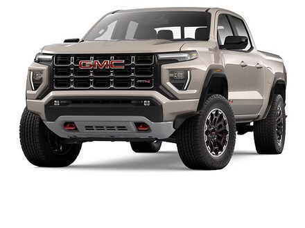 2026 GMC Canyon AT4 Truck