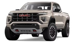 2026 GMC Canyon AT4 Truck