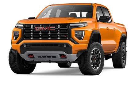 2026 GMC Canyon AT4 Truck