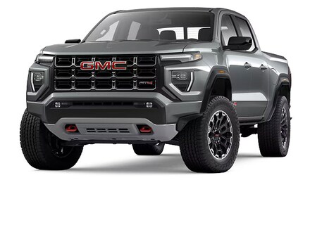 2026 GMC Canyon AT4 Truck