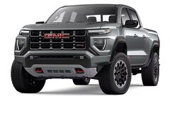 2026 GMC Canyon AT4 Truck