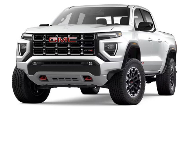 2026 GMC Canyon AT4 Truck