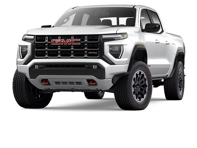 2026 GMC Canyon AT4's photo