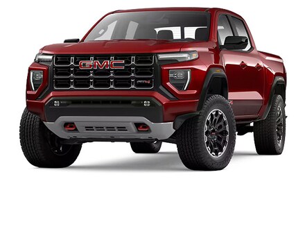 2026 GMC Canyon AT4 Truck