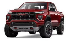 2026 GMC Canyon AT4 Truck