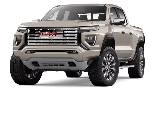 2026 GMC Canyon Denali's photo