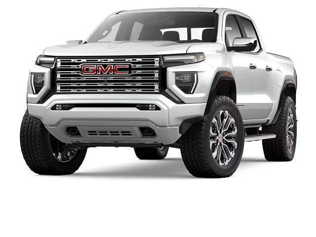 2026 GMC Canyon Denali's photo