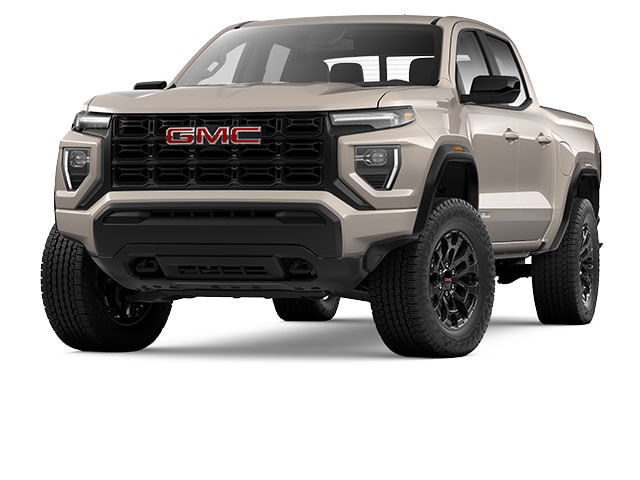 2026 GMC Canyon Elevation's photo