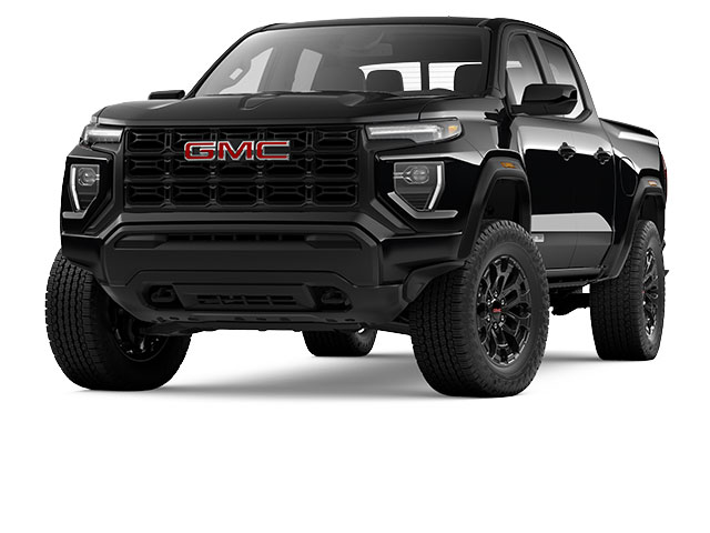 2026 GMC Canyon Elevation's photo