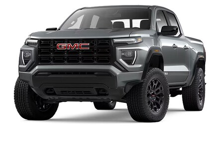 2026 GMC Canyon