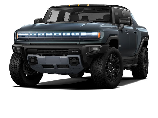 2026 GMC HUMMER EV 2X's photo