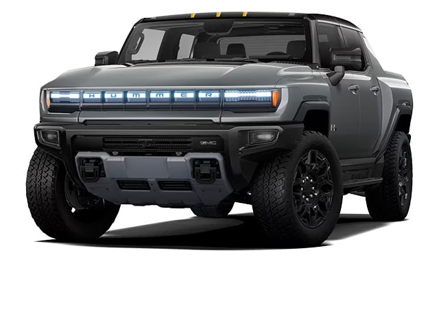 2026 GMC HUMMER EV Pickup Truck 
