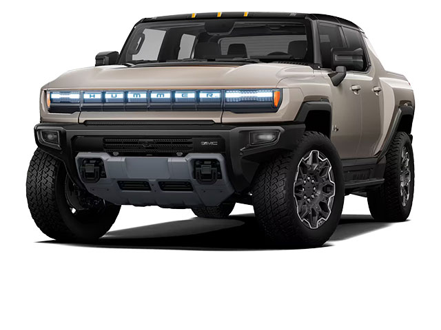 2026 GMC Hummer EV 3X's photo