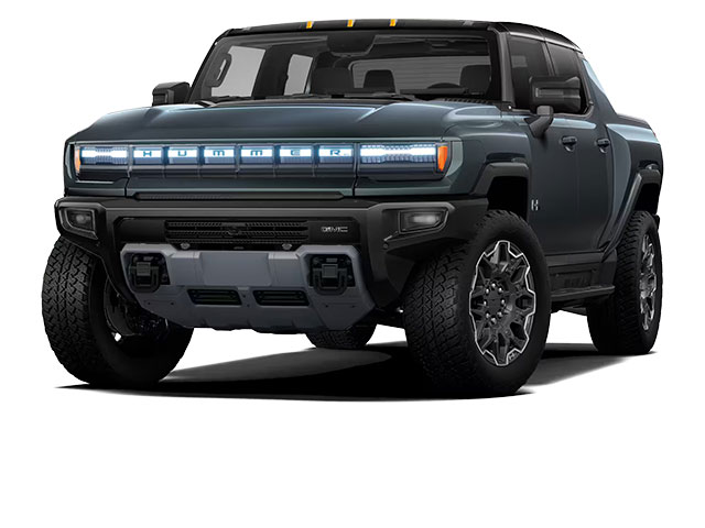 2026 GMC Hummer EV's photo