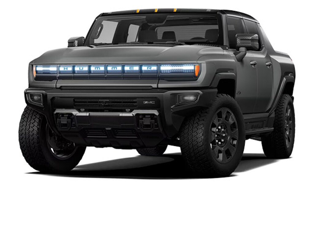 New 2026 GMC HUMMER EV Pickup 3X Truck