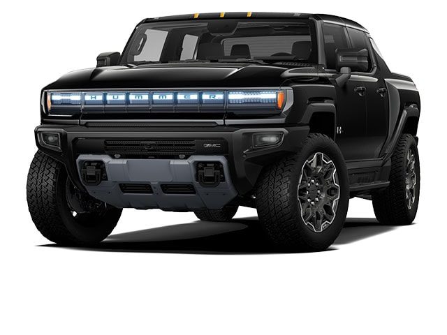 2026 GMC HUMMER EV