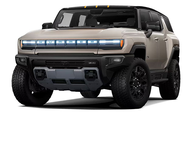 2026 GMC HUMMER EV