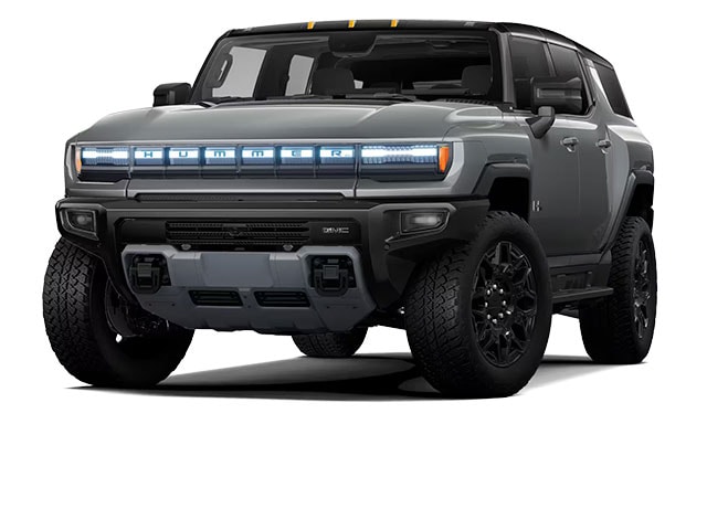 2026 GMC HUMMER EV 2X's photo