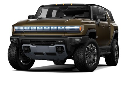 2026 GMC HUMMER EV SUV 3X SUV