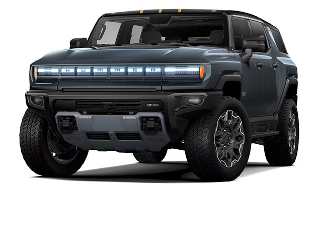 2026 GMC Hummer EV's photo