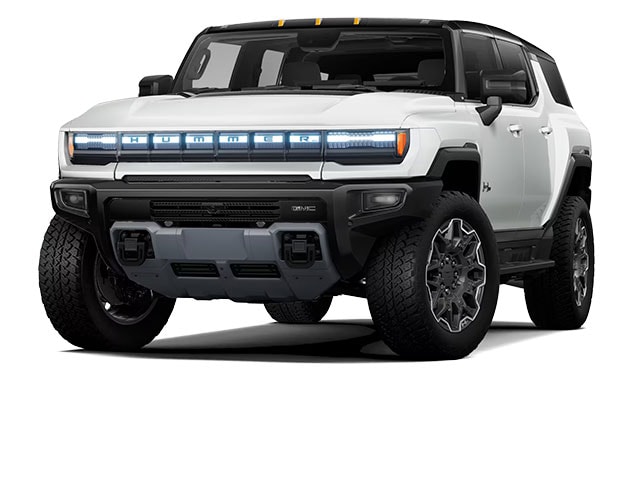 2026 GMC HUMMER EV