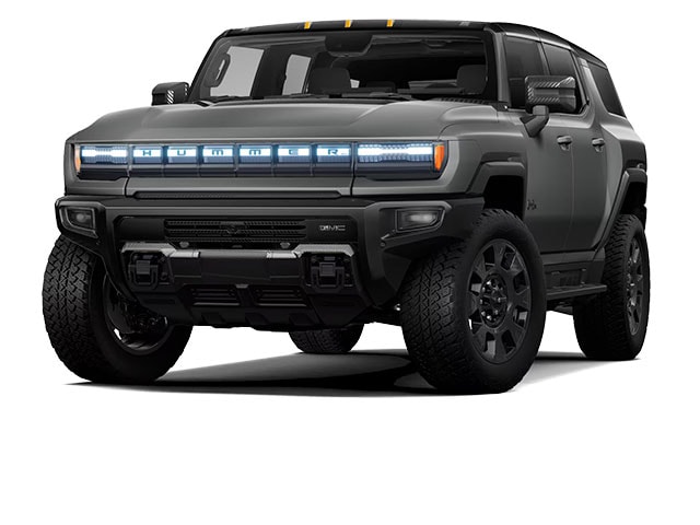 2026 GMC Hummer EV 3X SUV's photo
