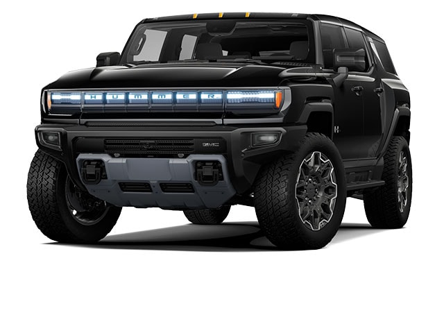 2026 GMC HUMMER EV