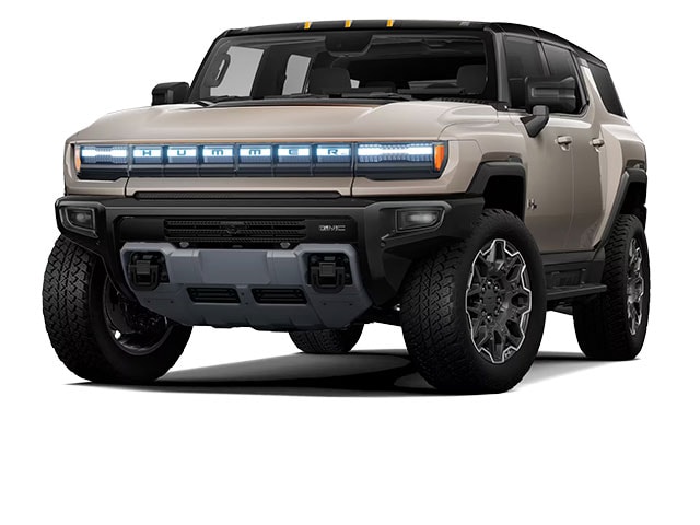 2026 GMC HUMMER EV