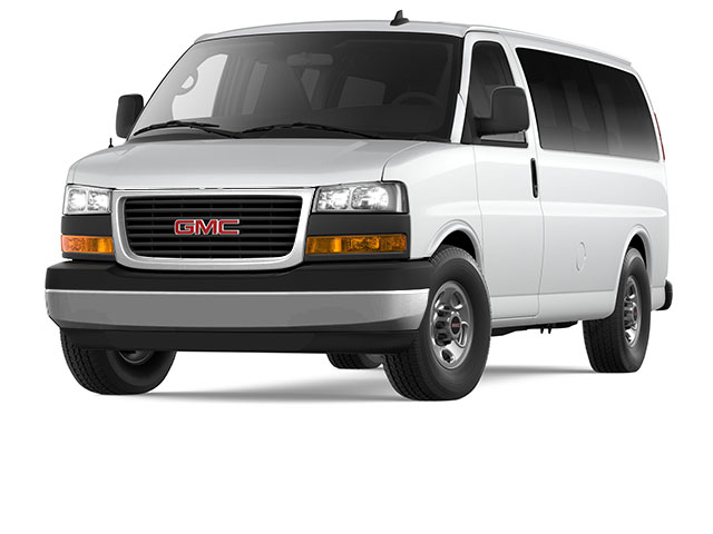 2026 GMC Savana 2500 LT's photo