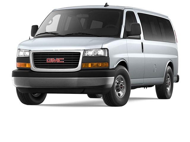 2026 GMC Savana's photo