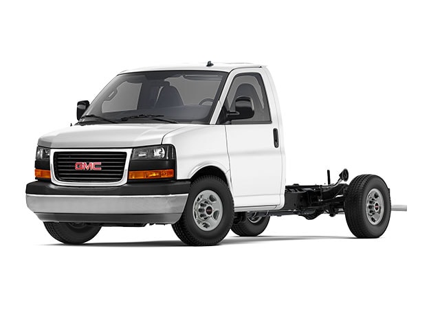 2026 GMC Savana Cutaway