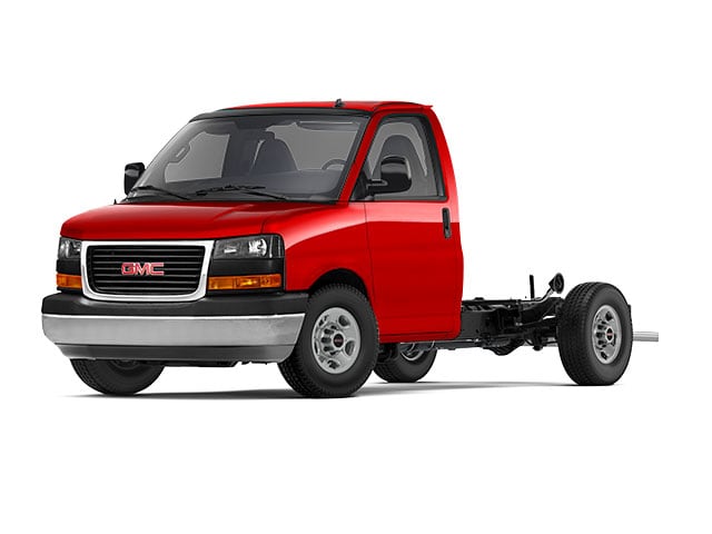 2026 GMC Savana's photo