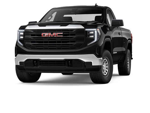 2026 GMC Sierra 1500 Pro's photo